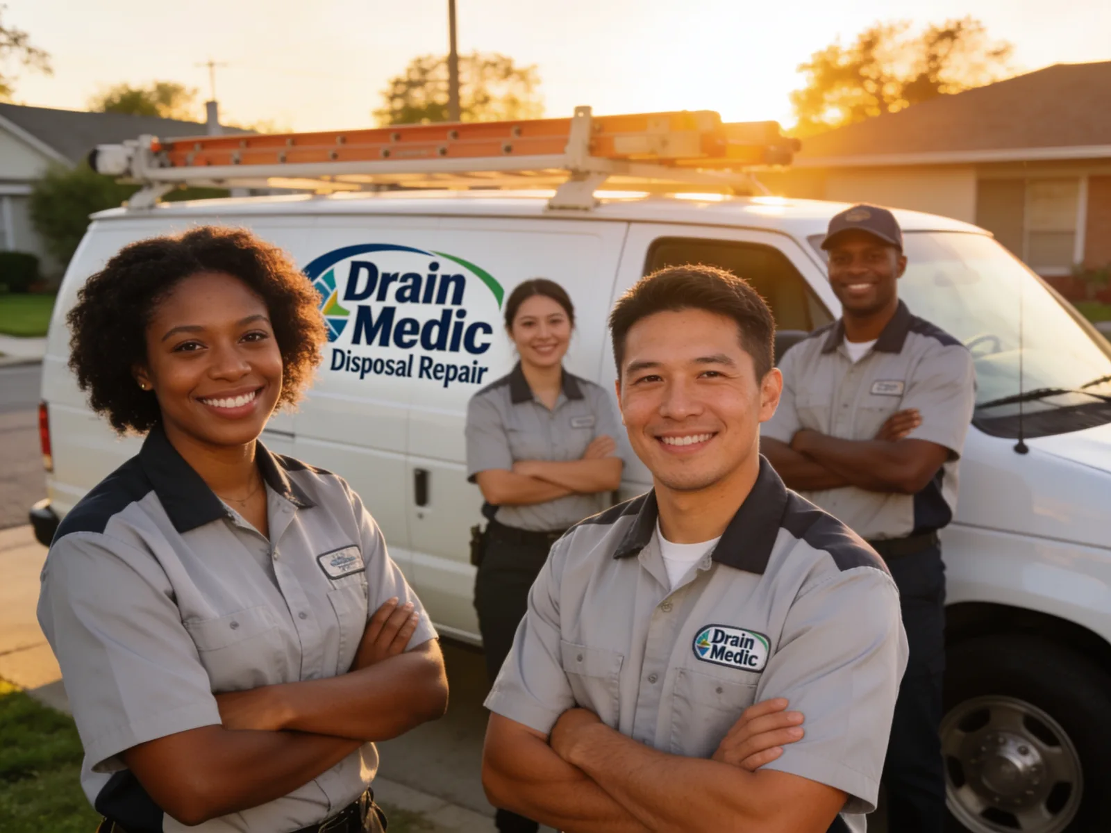 Garbage Disposal Repair company in San Luis Obispo, CA